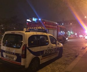 الشرطة الفرنسية: العملية الأمنية لا زالت مستمرة في منطقة الهجوم