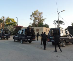 مقتل شرطيين من مركز قويسنا.. ومدير أمن المنوفية: «الحادث جنائي وليس سياسي»