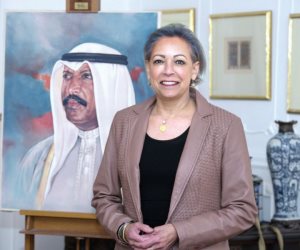الشيخة حصة نجلة أمير الكويت تعلن مشاركتها في سلسلة مؤتمرات «مصر باب الوصل»