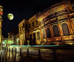 حفل غنائي بقصر الأمير بشتاك بشارع المعز مساء الخميس