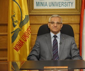 مجلس جامعة المنيا يرشح عمرو سلامة لمنصب أمين عام اتحاد الجامعات العربية