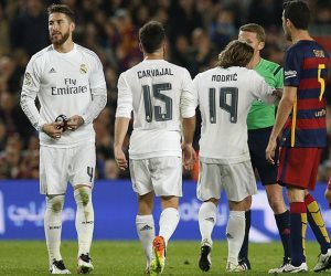شاهد أكبر 10 نتائج في تاريخ الكلاسيكو