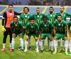 جدو يتقدم بالهدف الأول للاتحاد السكندري 