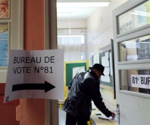 الانتخابات الفرنسية.. شاهد بدء عمليات التصويت (فيديو)