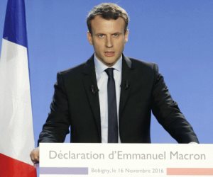 رسميا.. الرئيس الفرنسي الجديد إيمانويل ماكرون يتولى مهامه في الإليزيه اليوم
