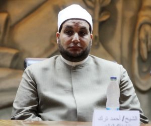 «خرج ولم يقل».. الأوقاف تحيل الإمام أحمد تركي للتحقيق في النيابة الإدارية
