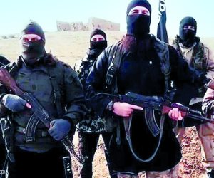 الإعلام الحربى العراقى: مقتل 94 إرهابيا من داعش فى الأنبار