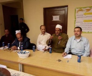 «صحتك ثروتك» ندوة توعوية بمركز إعلام رفح في شمال سيناء (صور)