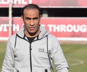 سيد عبد الحفيظ يؤازر لاعبي الأهلي الدوليين في معسكر المنتخب 