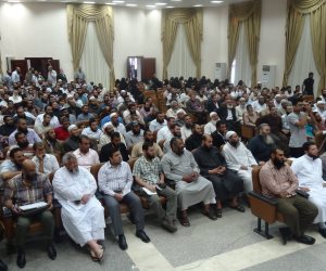 بدء الجمعية العمومية لحزب لنـور لانتخاب رئيس الحزب 