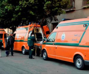الإسعاف: استشهاد 24 وإصابة 16 فى الهجوم الإرهابي على «اتوبيس الأقباط»