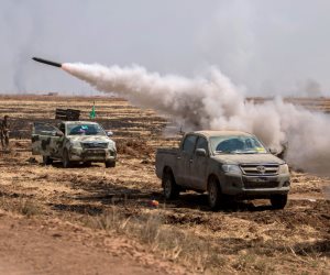 القوات الكردية: القصف التركي كان متوقعا ولن نتراجع في حربنا ضد داعش