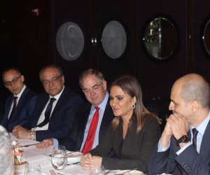 سحر نصر : بنوك امريكية  أبدت رغبتها فى الأستثمار فى مصر 