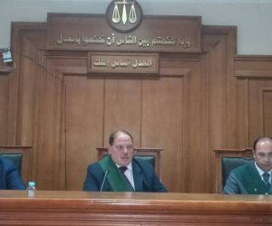 جنايات البحيرة تقضي بإحالة أوراق 3 متهمين للمفتي