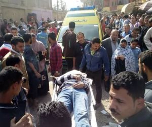 القصة الكاملة في واقعة مقتل أمين شرطة بالقرب من مترو فيصل