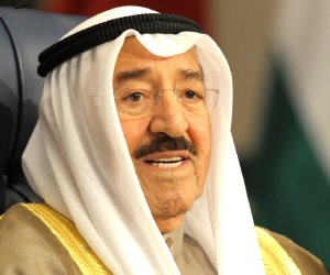 أمير الكويت: القمة فرصة تعاون للدول الإسلامية مع أمريكا للتصدي للإرهاب