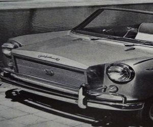 «رمسيس» أول سيارة صنعت في مصر.. اختفت بعد 8 سنوات