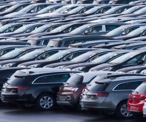 «أميك»: تراجع مبيعات السيارات بنسبة 45.8% خلال الربع الأول من عام 2017