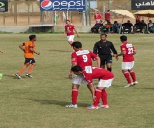 الاهلى يسحق الزمالك فى دورى اليد مواليد 2000