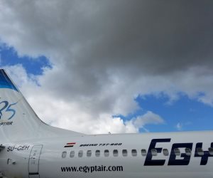 اليوم.. وزير الطيران يستقبل ثالث طائرة في صفقة البوينج
