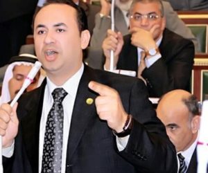 عضو مجلس النواب: الشعب المصري لم يفرط في شبر أرض ولن يفرط في قطرة مياه