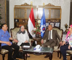 حفل أضواء المدينة يستعد للانطلاق من محافظة السويس                                               