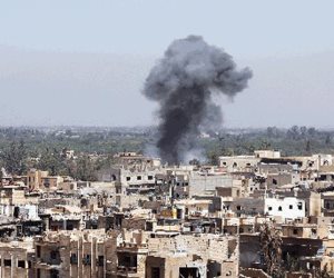 ما هي المجموعات المسلحة التي تقصف دمشق؟