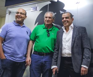 خالد مرتجى: لما حد يعلن الترشح لانتخابات الأهلي هحدد موقفي النهائي