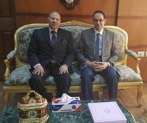 رئيس«التنظيم والإدارة» يزور الأردن تفعيلا لخطة العمل الثنائية 