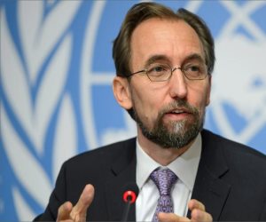 بعد الحكم المؤبد على جزار البوسنة.. مفوض الامم المتحدة :" تجسيد للشر"