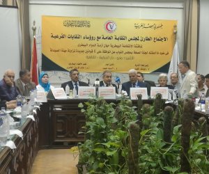 البيطريين: فوجئنا بوجود 4 مقترحات لتعديل قانون مزاولة مهنة الصيدلة