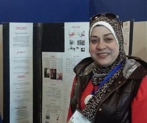 عودة عبير العراقي مديرا للمراكز الاستكشافية بالتعليم
