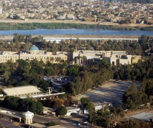 «بيت مشبوه» يستضيف الساسة العراقيين في المنطقة الخضراء