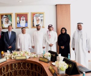 تشكيل جديد لمجلس أمناء جائزة محمد بن راشد للإبداع الرياضي