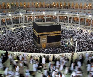 السعودية ترعى الزائرون لـ "بيت الله" عبر تسهيلات جديدة.. وهذا هو عدد الحجاج هذا العام (صور)