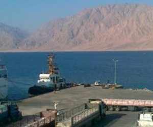 إعادة فتح ميناء شرم الشيخ البحرى بجنوب سيناء بعد تحسن الأحوال الجوية