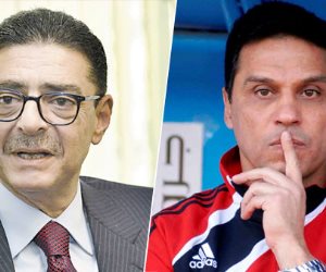 محمود طاهر ينتصر لمبادئ الأهلي في أزمة البدري وعاشور