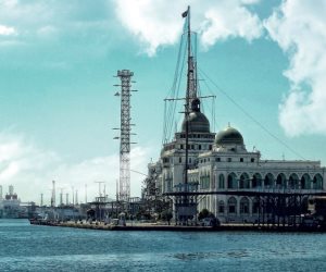 «اقتصادية لقناة السويس».. 6 موانئ بحرية محورية وشرق بور سعيد 15 عالمياً و4 مناطق صناعية
