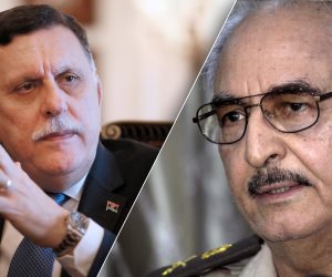 تخوفات بالشارع الليبي من تصعيد عسكري تقوده حكومة الوفاق ضد قوات الجيش الوطني