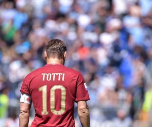 زى النهارده .. توتي يسجل هدفه الأول مع روما منذ 23 عاما 