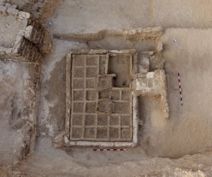 وزارة الآثار: اكتشاف حديقة جنائزية عمرها 4 آلاف سنة غرب الأقصر (صور)