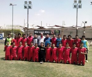 منتخب القاهرة للناشئين تحت 13 سنة يفوز بالمركز الثاني لبطولة طوكيو باليابان