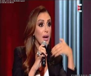 أنغام لـ«ON E»: أغنية «الركن البعيد الهادي» كسّرت الأرض