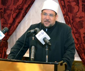 وزير الأوقاف يحيل مسئولين عن قاعة مسجد عمر مكرم للتحقيق