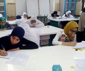 عمليات «تعليم القاهرة»: لم نتلق أي شكاوى في أول أيام امتحانات الشهادة الإعدادية