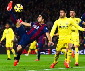 نتيجة مباراة برشلونة وفياريال اليوم السبت 6 / 5 / 2017 في الدوري الإسباني