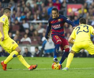 برشلونة يهزم فياريال 4-1 ويتصدر «الليجا» (فيديو)