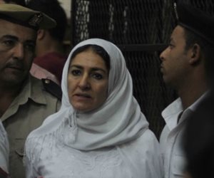 تأجيل إعادة محاكمة «ياسمين النرش» في التعدي على ضابط لـ 7 نوفمبر