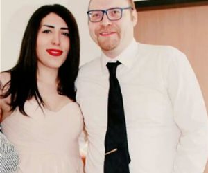 من كيرلس إلى كارلا.. قصة زفاف مصري متحول جنسيًا في ألمانيا (صور)