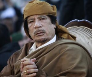 حقيقة ظهور القذافي حيا "قبل عدة أيام"